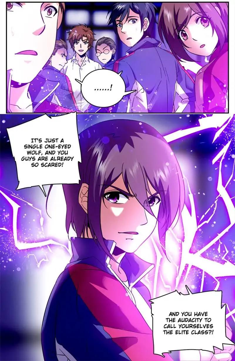 Versatile Mage Chapter 73 8